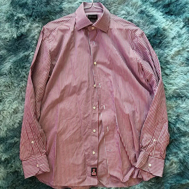 [BUNJANG] GUY ROVER Striped Shirt / GUY ROVER 스트라이프 셔츠