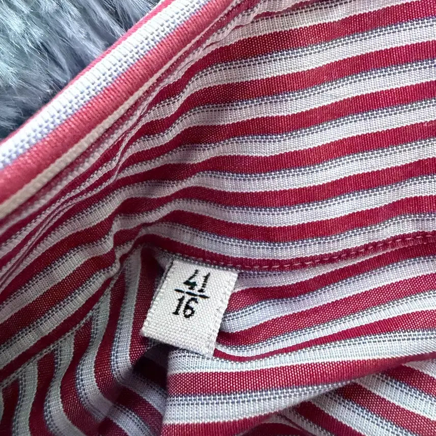 [BUNJANG] GUY ROVER Striped Shirt / GUY ROVER 스트라이프 셔츠