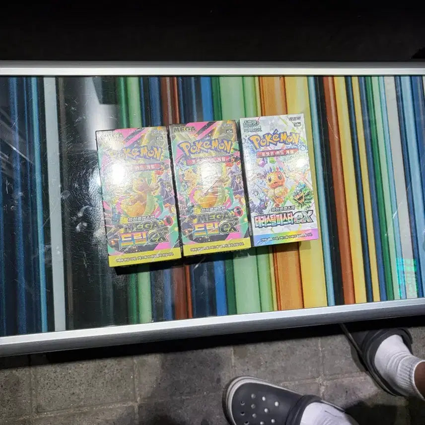[SOLD OUT] 포켓몬 카드 상자 팝니다