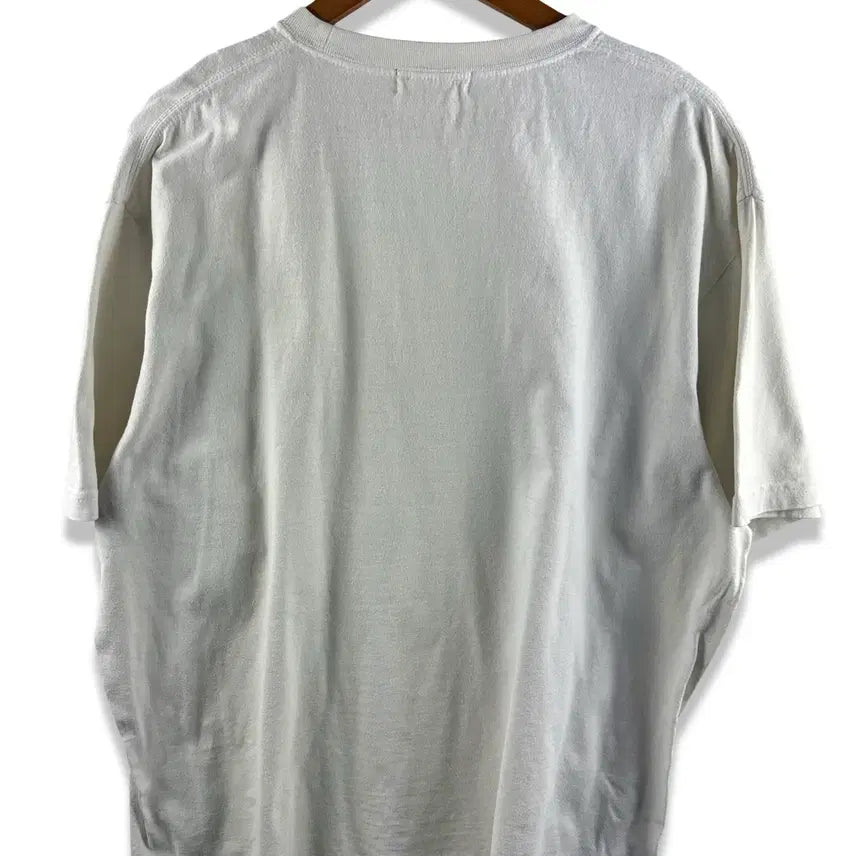 [BUNJANG] Nirvana Nevermind Graphic T-shirt / 너바나 Nevermind 그래픽 티셔츠3144