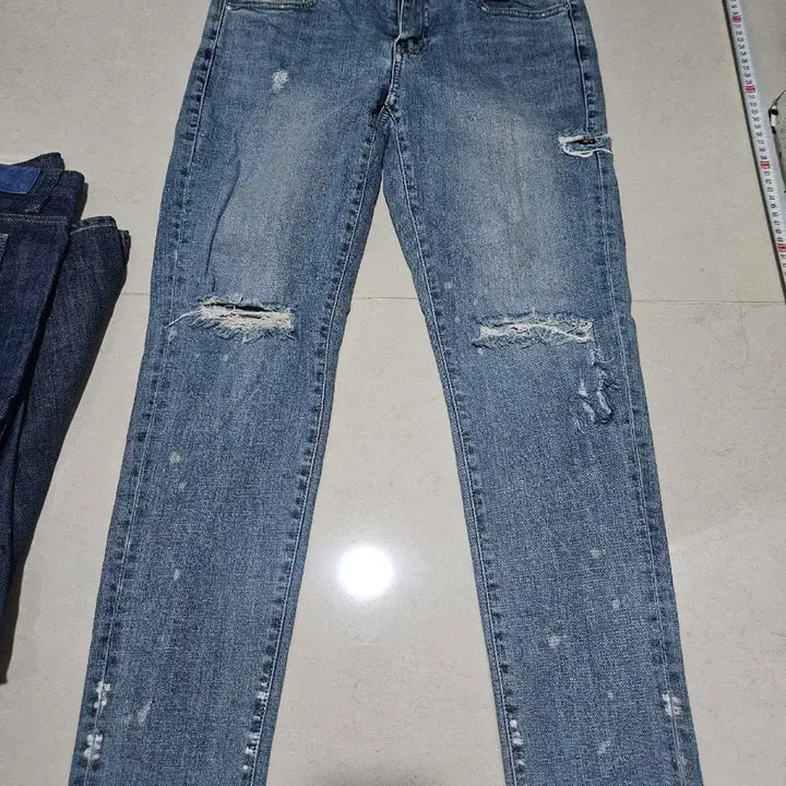 [BUNJANG] Plac Jeans Arco Fit &amp; Curse Fit Bundle Set / 플랙진 30사이즈 5벌 일괄