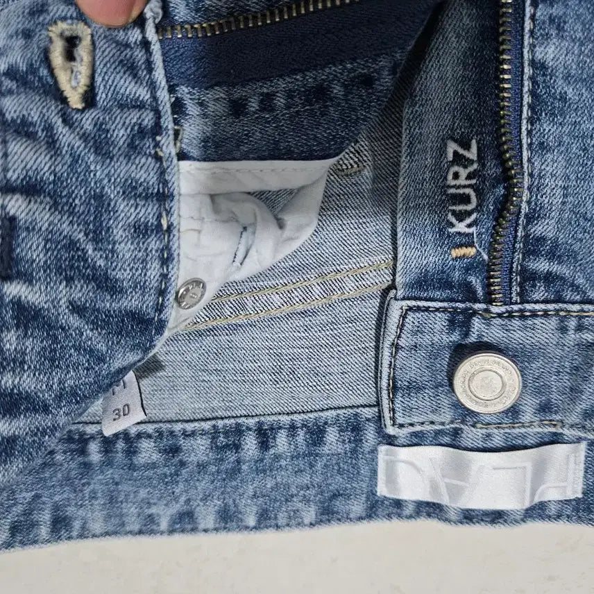 [BUNJANG] Plac Jeans Arco Fit &amp; Curse Fit Bundle Set / 플랙진 30사이즈 5벌 일괄