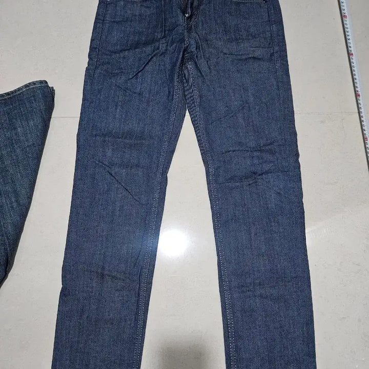 [BUNJANG] Plac Jeans Arco Fit &amp; Curse Fit Bundle Set / 플랙진 30사이즈 5벌 일괄