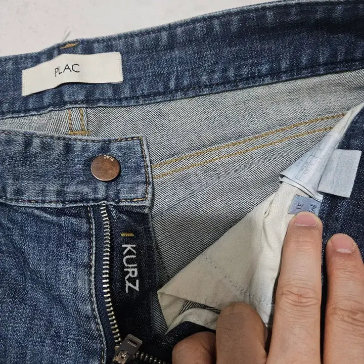 [BUNJANG] Plac Jeans Arco Fit &amp; Curse Fit Bundle Set / 플랙진 30사이즈 5벌 일괄