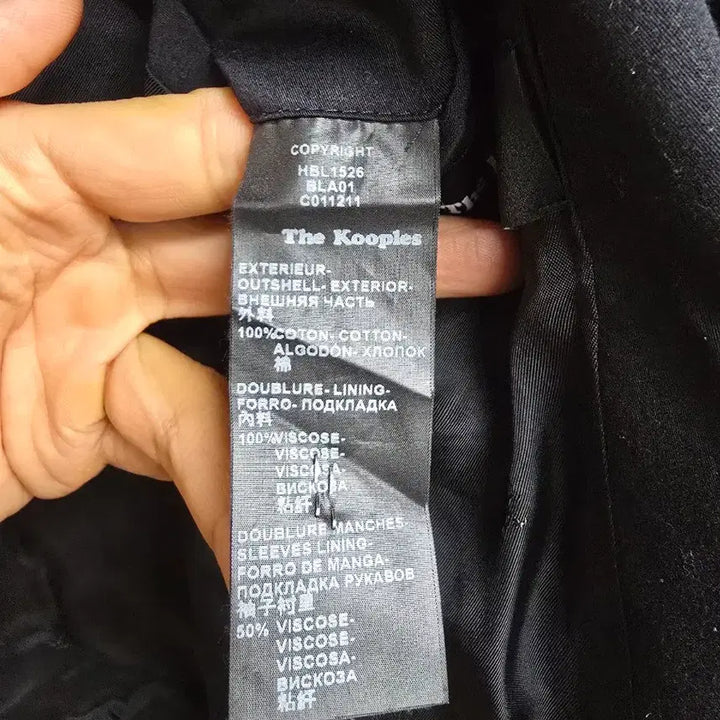 [BUNJANG] The Kooples Jacket / The kooples 쿠플스 자켓