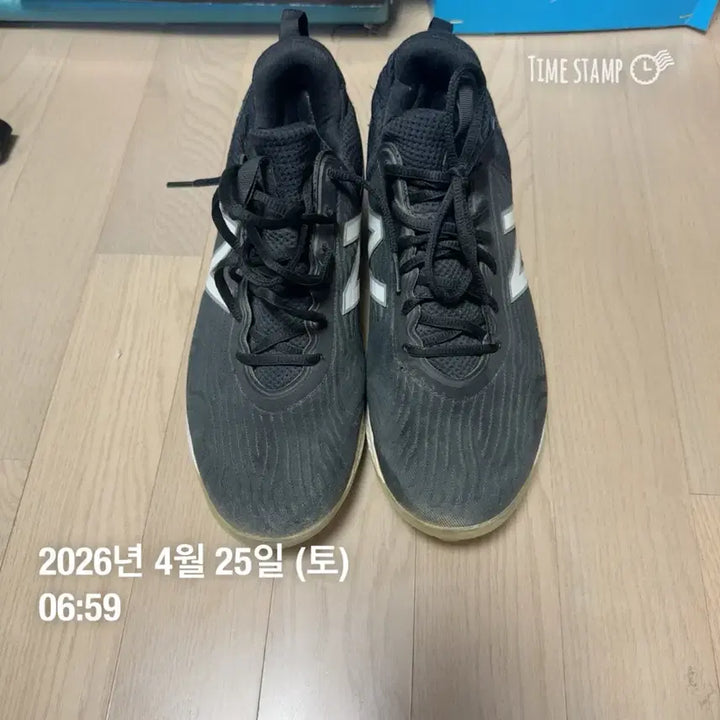 [BUNJANG] New Balance Comp V2 Baseball Cleats - Black 270mm / 뉴발란스 콤프 v2 포인트화 블랙 270mm