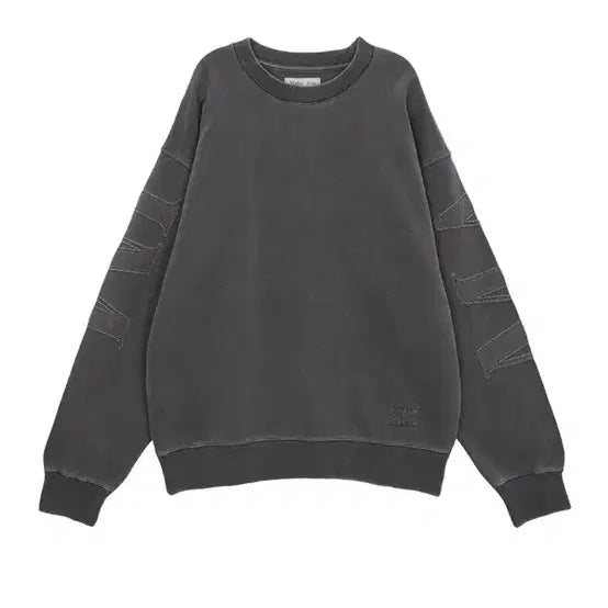 [BUNJANG] Matinkim Sweatshirt / 마뗑킴 스웻셔츠 맨투맨
