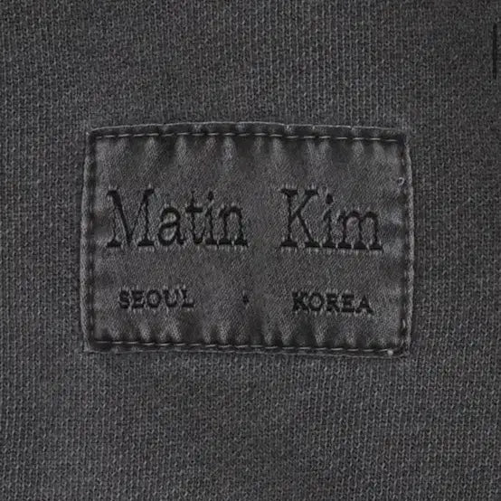 [BUNJANG] Matinkim Sweatshirt / 마뗑킴 스웻셔츠 맨투맨