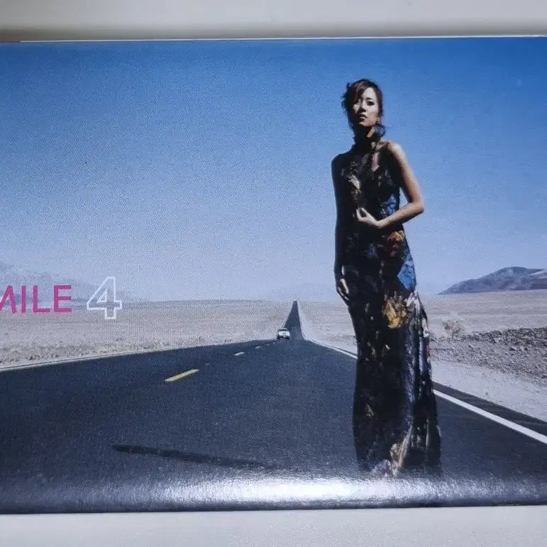 [BUNJANG] Baek Z Young Vol. 4 Unsealed Cassette Tape / 백지영 4집 (개봉 카세트테이프)