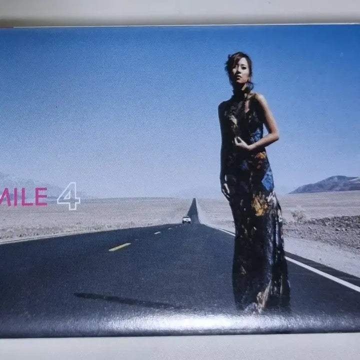 [BUNJANG] Baek Z Young Vol. 4 Unsealed Cassette Tape / 백지영 4집 (개봉 카세트테이프)