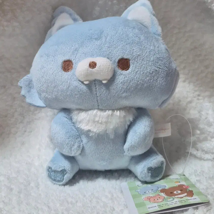[BUNJANG] Aoi Kogami Nui Plush / 리락쿠마 아오이코오오카미 누이