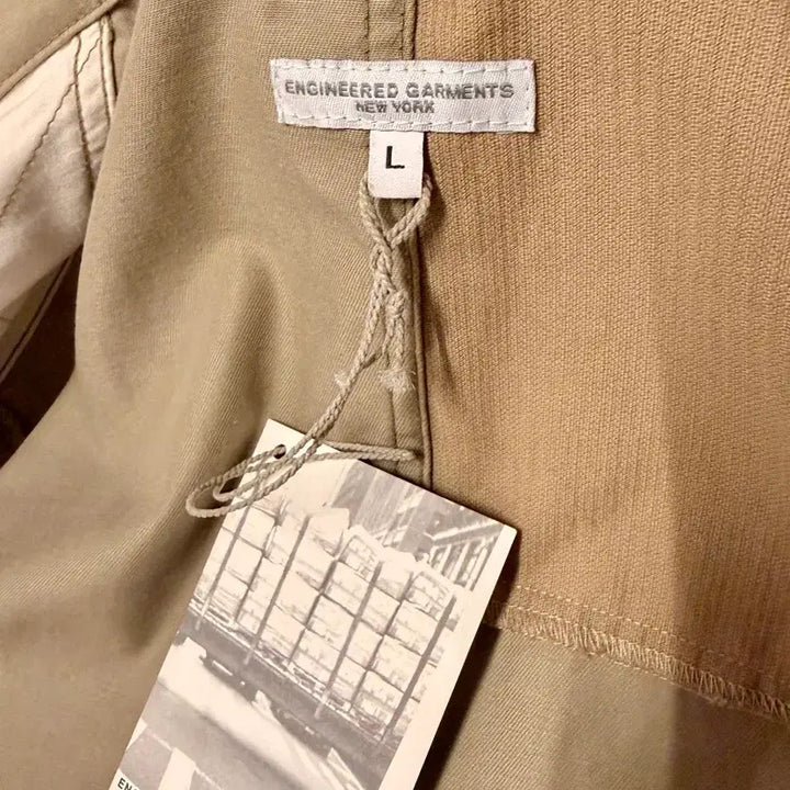 [BUNJANG] Engineered Garments Bedford Patchwork Jacket L / 엔지니어드가먼츠 베드포드 패치워크 자켓 L 라지
