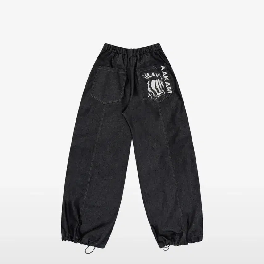 [SOLD OUT] 아캄 핀턱 데님 팬츠 1사이즈