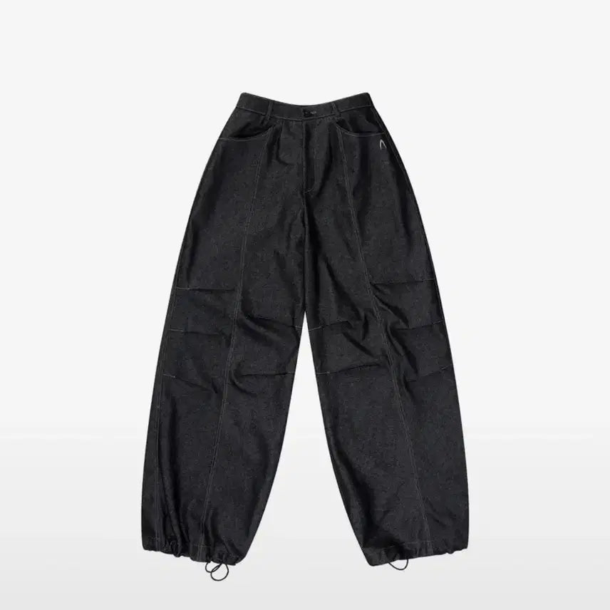 [SOLD OUT] 아캄 핀턱 데님 팬츠 1사이즈
