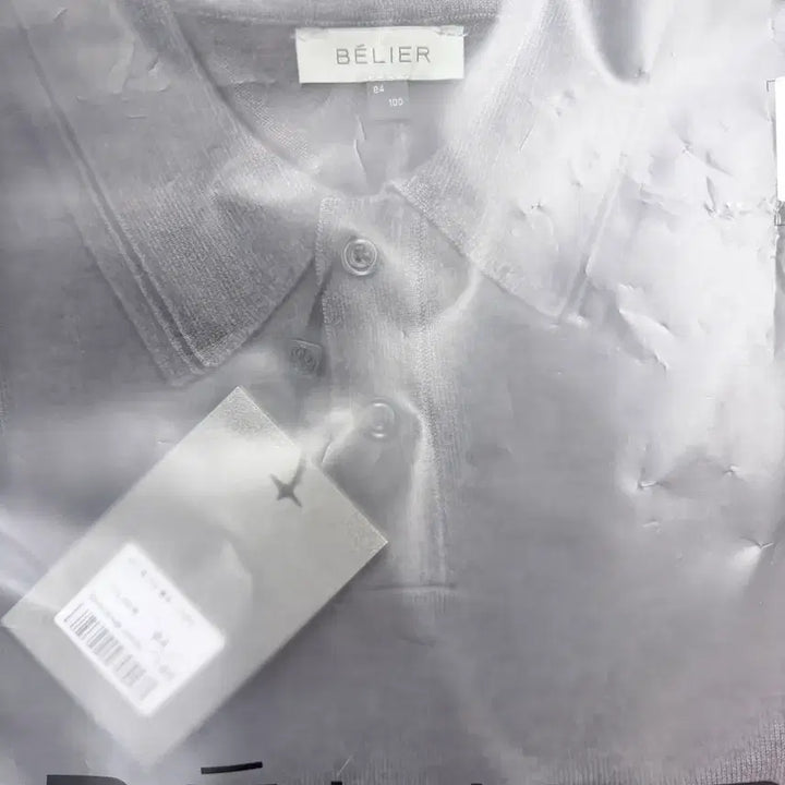 [SOLD OUT] 벨리에 썸머 울 시티 폴로 새상품