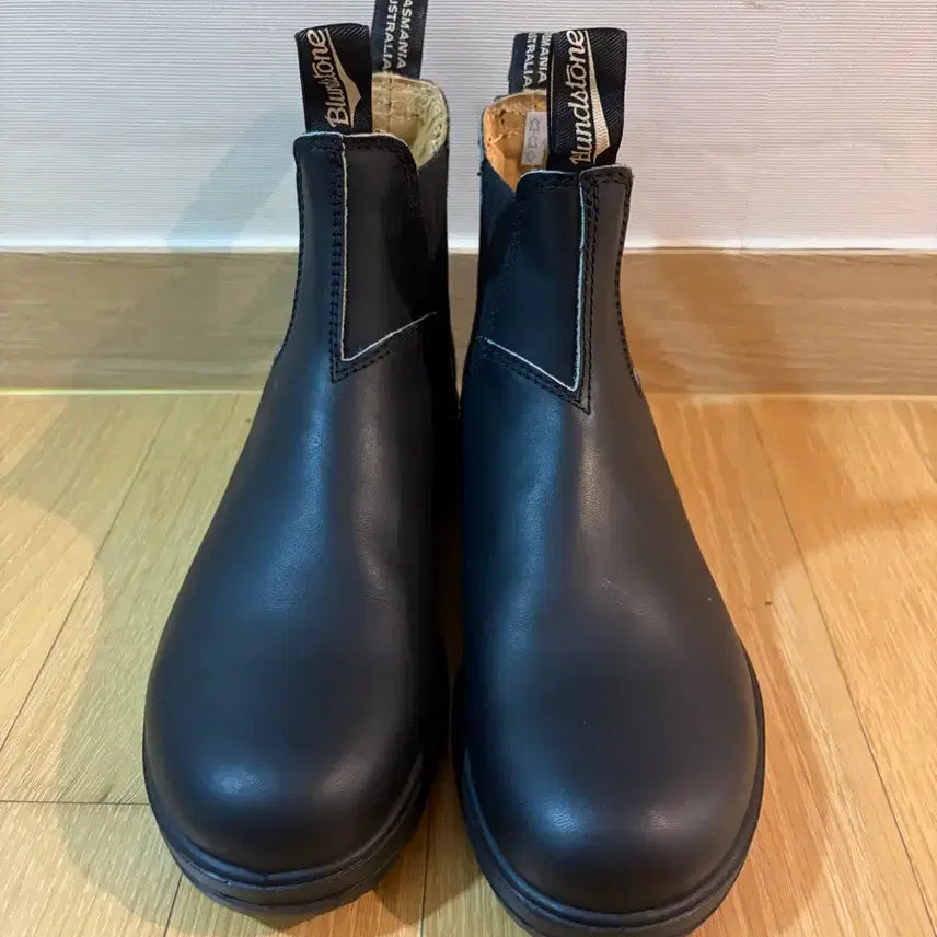 [SOLD OUT] 블런드스톤 610 블랙 첼시 부츠