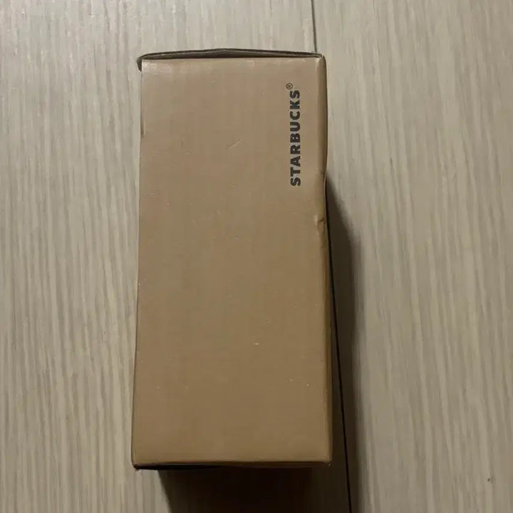 [SOLD OUT] 스타벅스 미니어처 텀블러 키링 (화이트) 미개봉 새상품