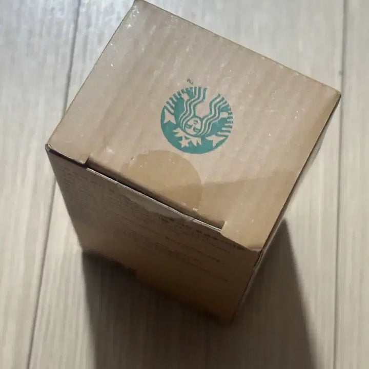 [SOLD OUT] 스타벅스 미니어처 텀블러 키링 (화이트) 미개봉 새상품