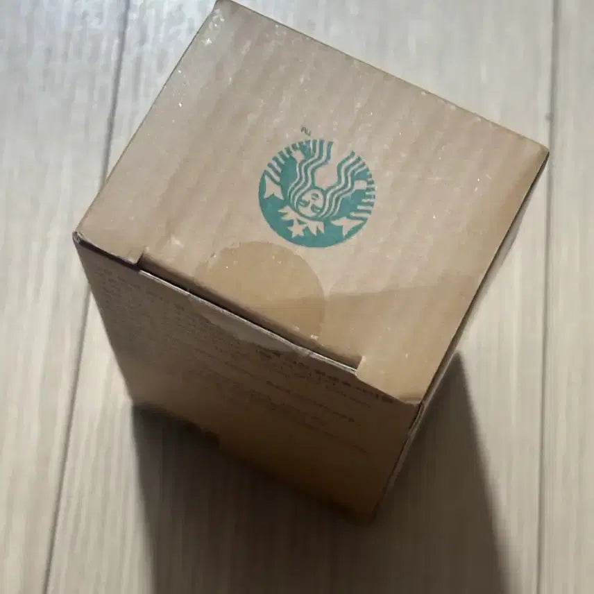 [SOLD OUT] 스타벅스 미니어처 텀블러 키링 (화이트) 미개봉 새상품