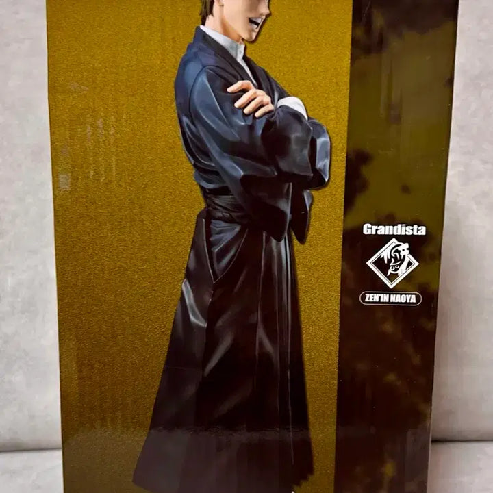 [SOLD OUT] 반프레스토 주술회전 나오야 그란디스타 피규어