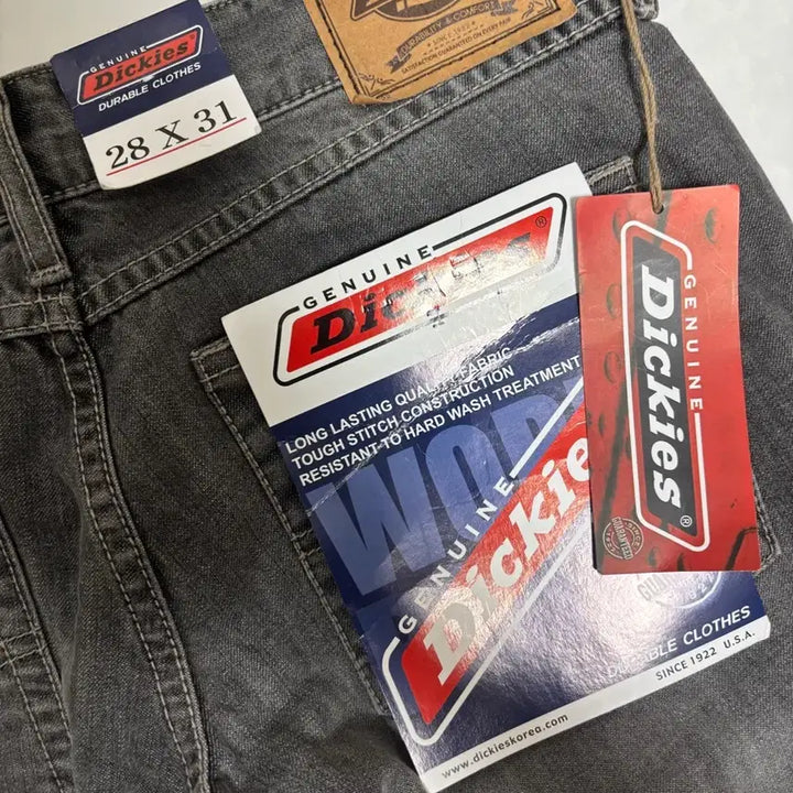 [BUNJANG] Dickies Deadstock Jeans / 디키즈 데드스탁 청바지