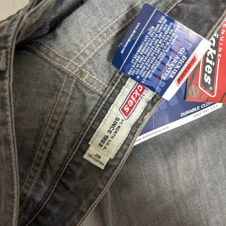 [BUNJANG] Dickies Deadstock Jeans / 디키즈 데드스탁 청바지