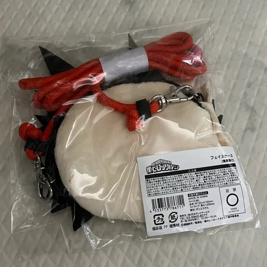 [SOLD OUT] 히로아카 로프트 바쿠고 지로리 페이스크로스백