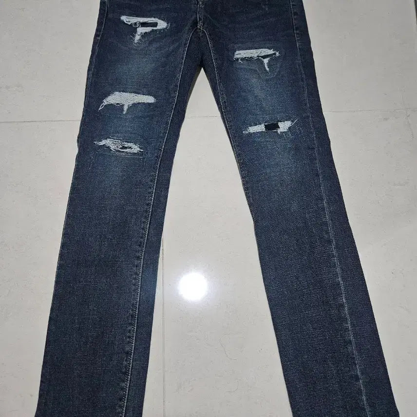 [BUNJANG] PLAC Slender Denim Jeans Bundle Set / PLAC 청바지 슬렌더 데님진 30사이즈 3벌 일괄