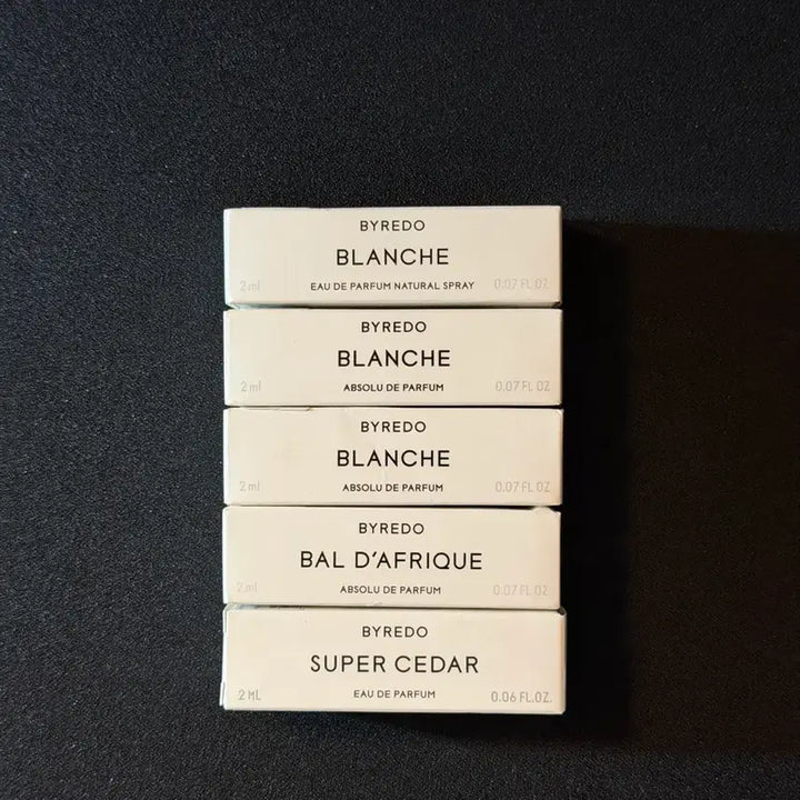 [SOLD OUT] 바이레도 디스커버리 2ml(블랑쉬,발다프리크,슈퍼시더)