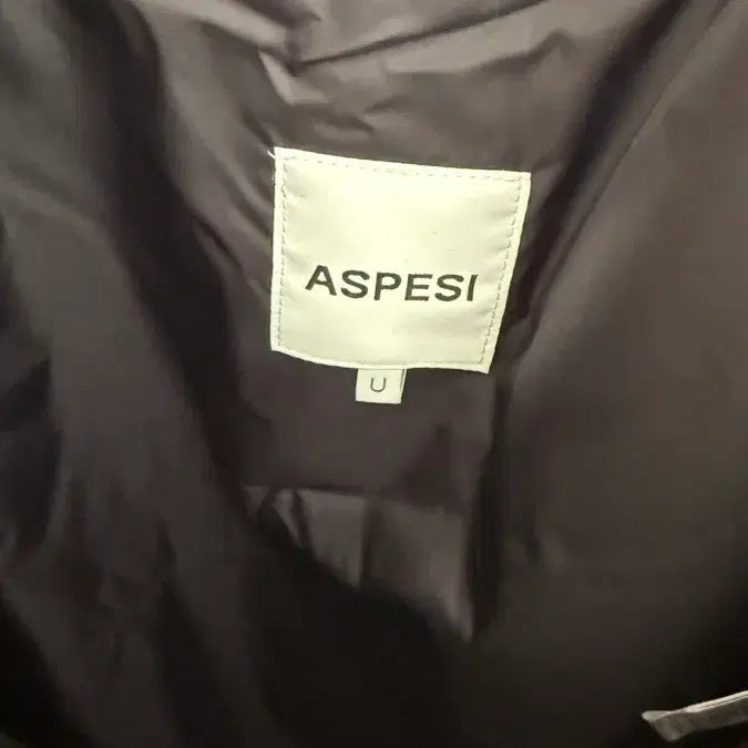 [BUNJANG] Aspesi Harris Tweed Wool Tote Bag / 아스페시 해리스 트위드 울 토트백
