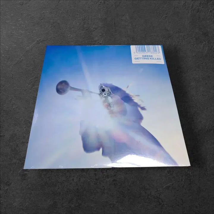 [SOLD OUT] 기스 Geese - LP 바이닐 음반