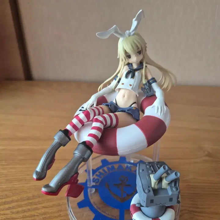 [BUNJANG] Shimikaze Figure / 시마카제 피규어