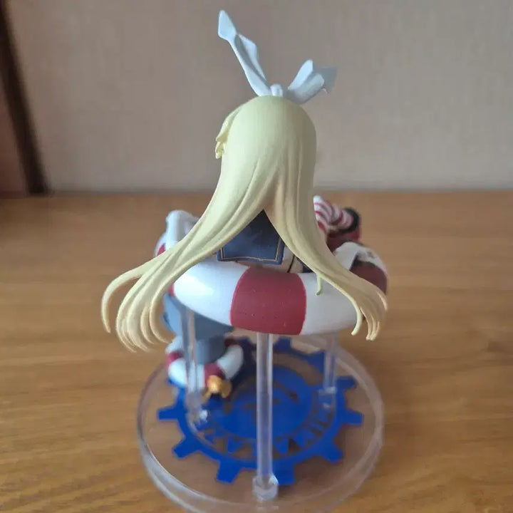 [BUNJANG] Shimikaze Figure / 시마카제 피규어