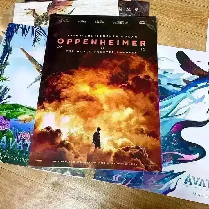 [BUNJANG] Inception, Bohemian Rhapsody, and Capernaum Movie Badge Bundle / 인셉션 뱃지 가버나움 보헤미안 랩소디 뱃지 프레디머큐리 영화굿즈패키지배지