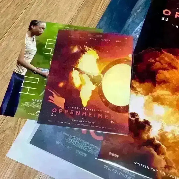 [BUNJANG] Inception, Bohemian Rhapsody, and Capernaum Movie Badge Bundle / 인셉션 뱃지 가버나움 보헤미안 랩소디 뱃지 프레디머큐리 영화굿즈패키지배지