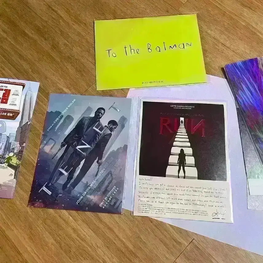 [BUNJANG] Inception, Bohemian Rhapsody, and Capernaum Movie Badge Bundle / 인셉션 뱃지 가버나움 보헤미안 랩소디 뱃지 프레디머큐리 영화굿즈패키지배지