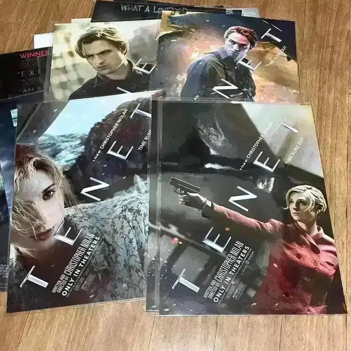 [BUNJANG] Inception, Bohemian Rhapsody, and Capernaum Movie Badge Bundle / 인셉션 뱃지 가버나움 보헤미안 랩소디 뱃지 프레디머큐리 영화굿즈패키지배지
