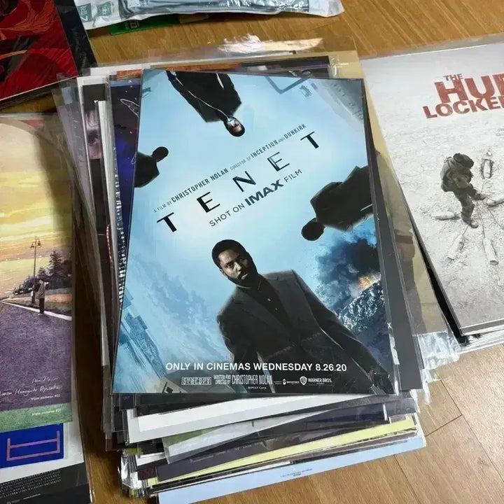 [BUNJANG] Inception, Bohemian Rhapsody, and Capernaum Movie Badge Bundle / 인셉션 뱃지 가버나움 보헤미안 랩소디 뱃지 프레디머큐리 영화굿즈패키지배지