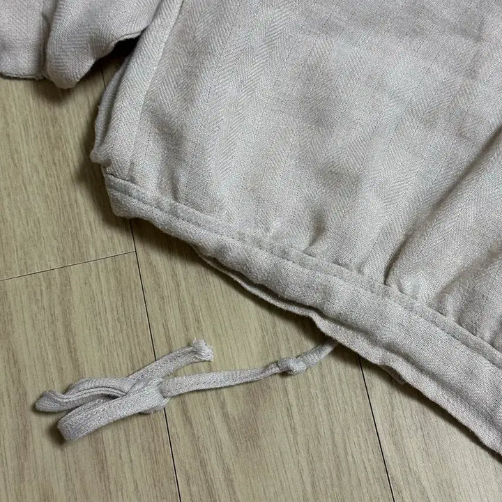 [BUNJANG] J2U Market Margaret Linen Cardigan / 제이투유마켓 마가렛 린넨 가디건