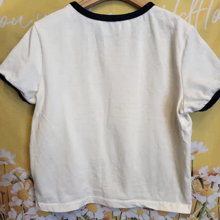 [SOLD OUT] 마리떼 프랑소와 티셔츠 아이보리S