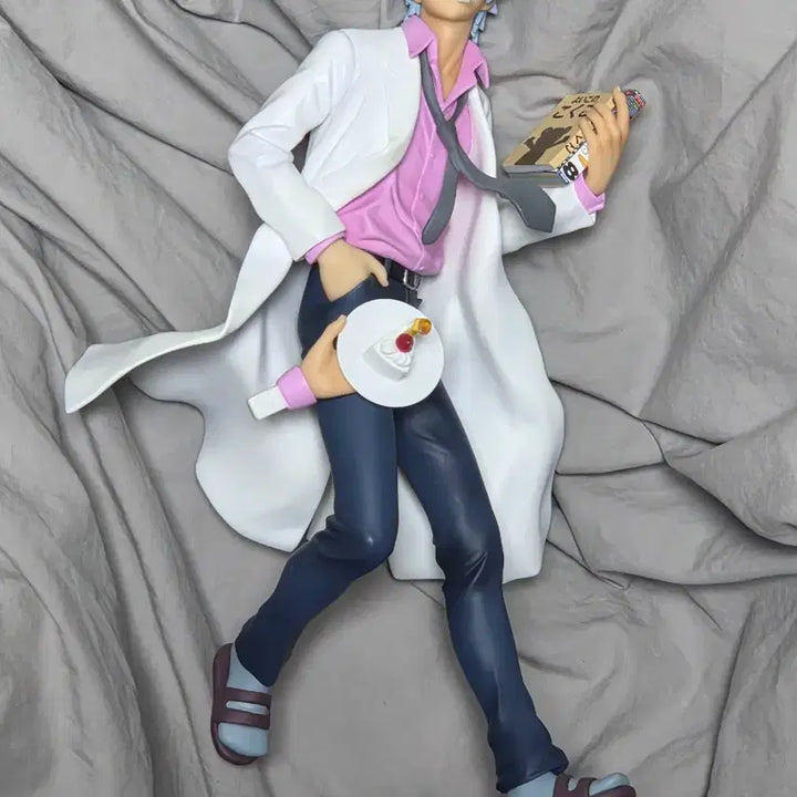[BUNJANG] MegaHouse Gintama Ginpachi &amp; Gintoki Figure / (6월18일까지만)은혼 긴파치 긴토키 메가하우스 피규어 판매