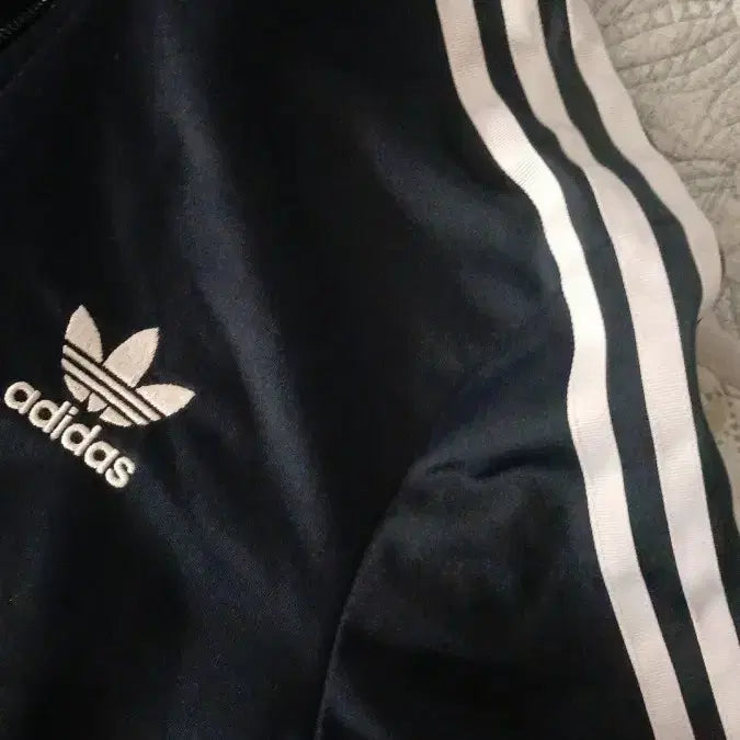 [BUNJANG] Adidas Navy Jersey / 아디다스 네이비 져지