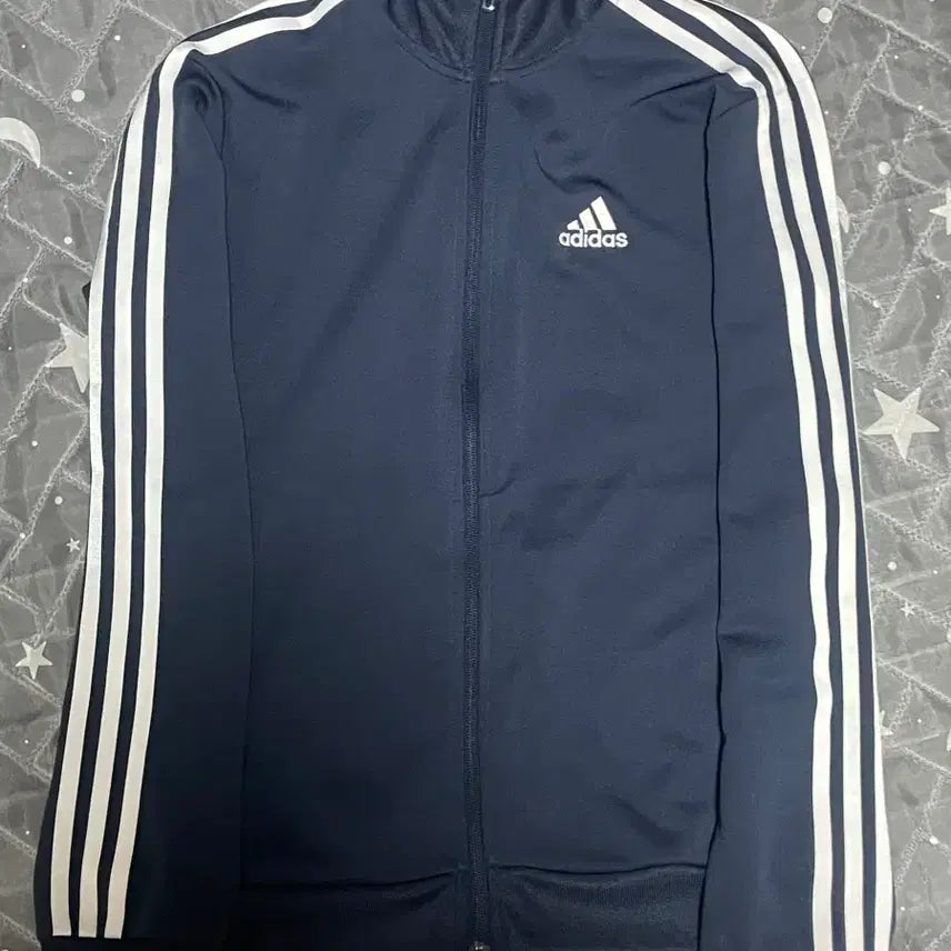 [BUNJANG] Adidas Navy Jersey / 아디다스 네이비 져지 팔아요