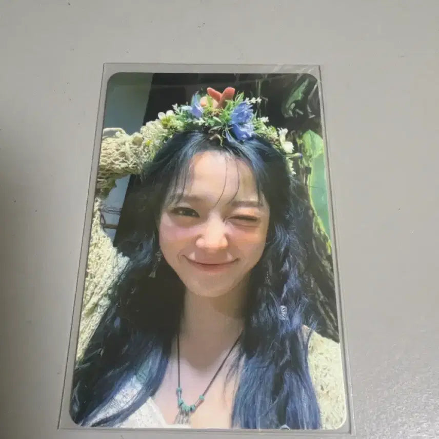 [BUNJANG] Kim Sejeong Moon Photocard / 김세정 문 포카 팔아요