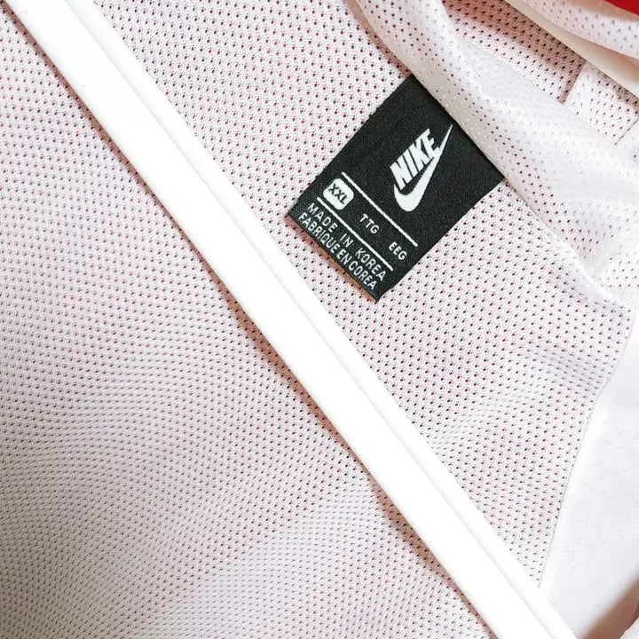 [BUNJANG] Nike Swoosh Windbreaker Jacket / [XXL] 나이키 스우시 바람막이점퍼251