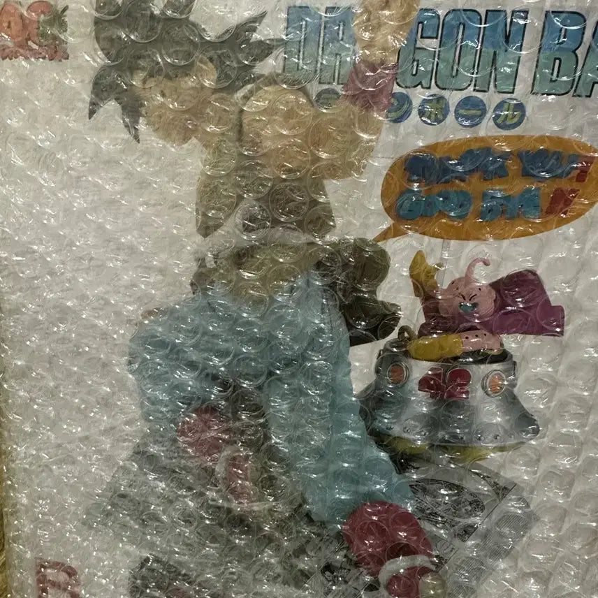 [BUNJANG] Dragon Ball 40th Anniversary B Prize Figure / (미개봉) 택포 16 드래곤볼 40주년 B상 피규어