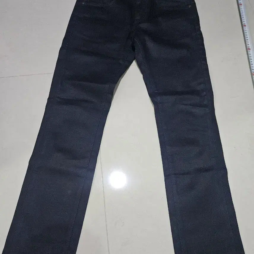 [BUNJANG] PLAC Black Denim Jeans (2 Items) / PLAC 블랙 데님 청바지 2벌 31
