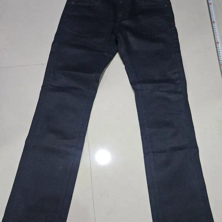 [BUNJANG] PLAC Black Denim Jeans (2 Items) / PLAC 블랙 데님 청바지 2벌 31
