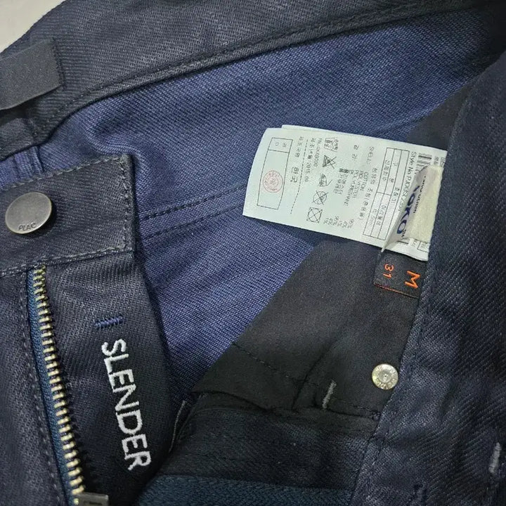 [BUNJANG] PLAC Black Denim Jeans (2 Items) / PLAC 블랙 데님 청바지 2벌 31