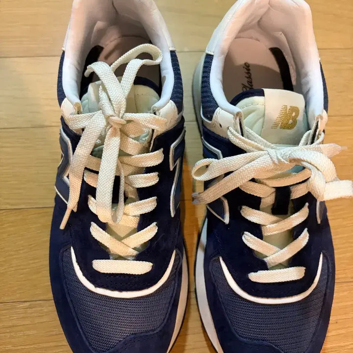 [BUNJANG] New Balance 574 Legacy Navy Sneakers / 250)뉴발란스 574 레거시 네이비